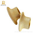 Diamond Grinding Cup Wheel Set for Stone and Granite with French Edge